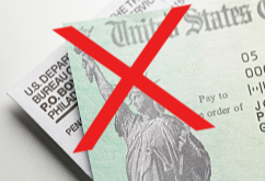Federal Government to Stop Issuing Paper Checks