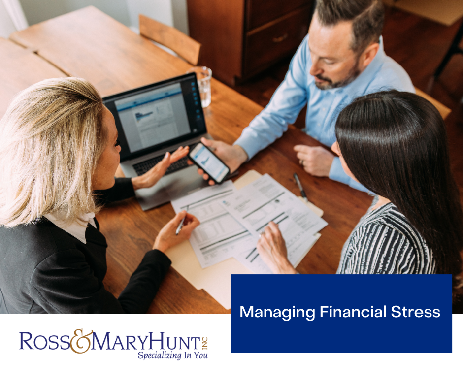 Managing Financial Stress