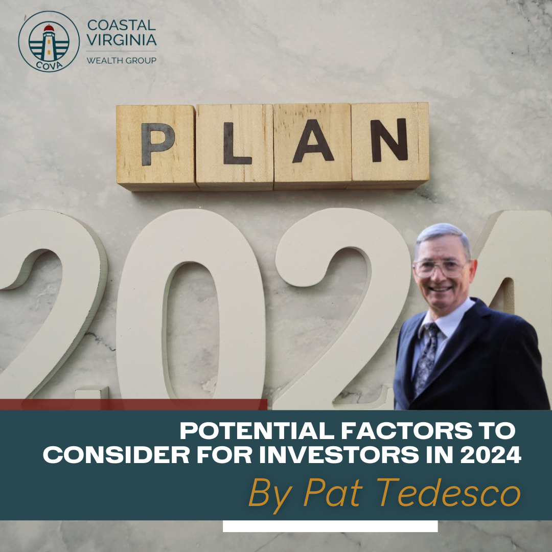 Potential Factors to Consider for Investors in 2024