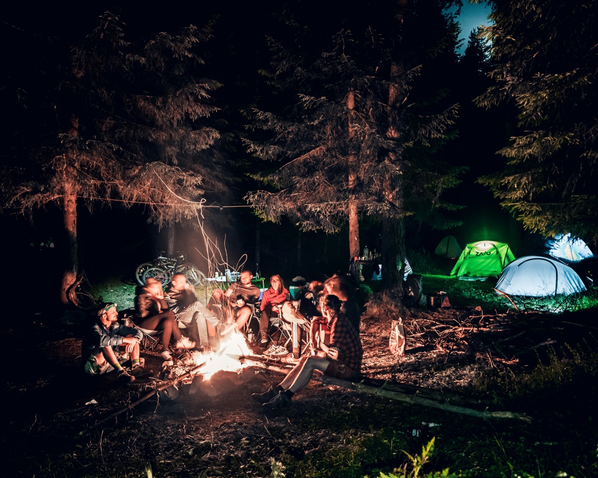 Campfire Conversations