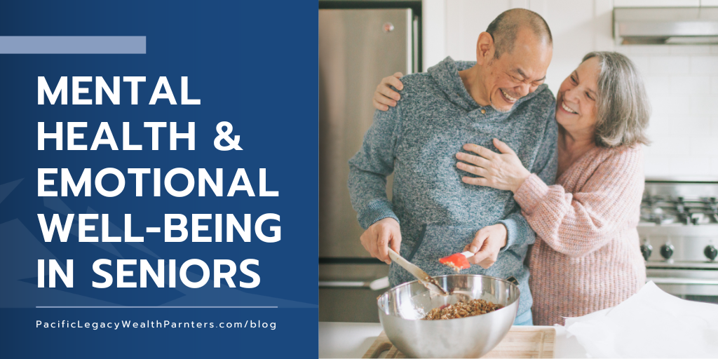 Mental Health & Emotional Well-Being in Seniors