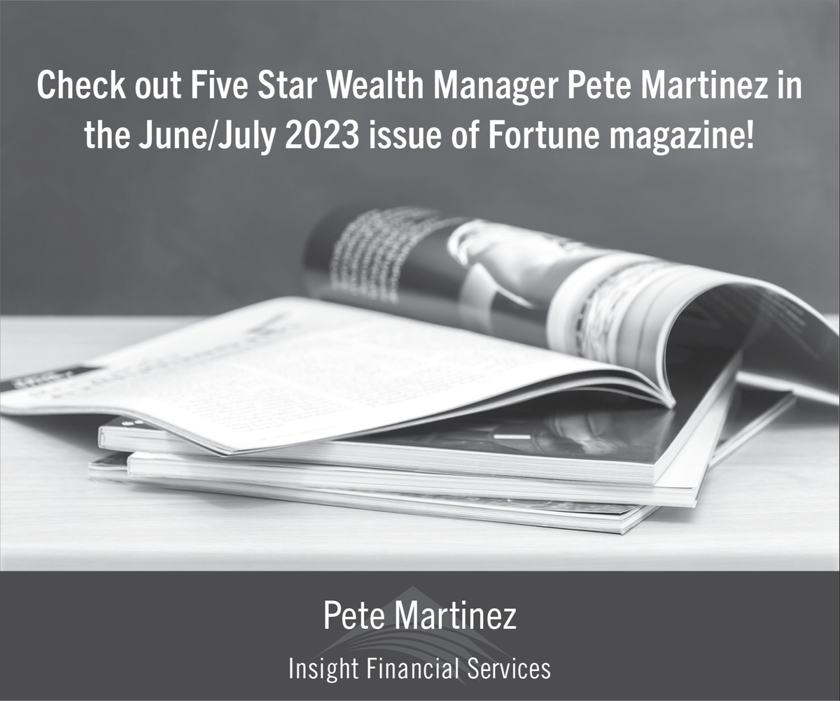 2023 Five Star Wealth Manager Award
