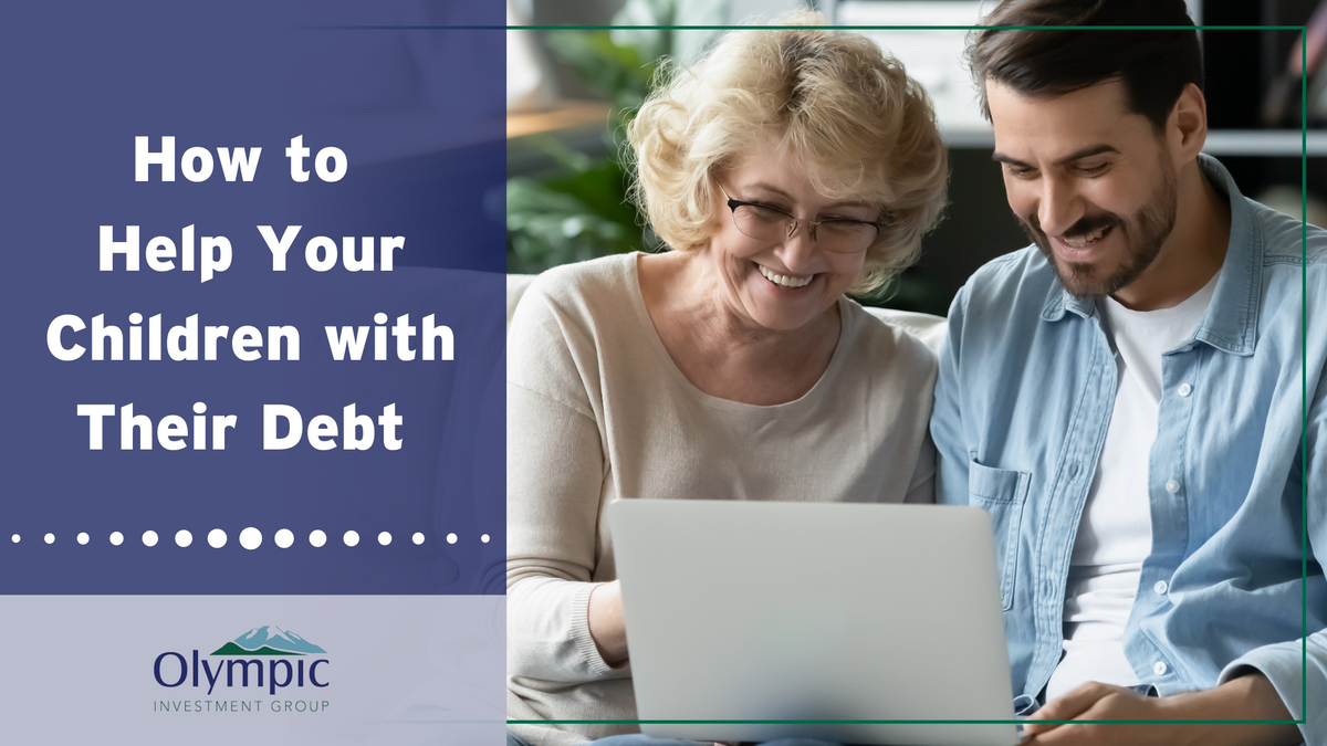 How to Help Your Children with Their Debt