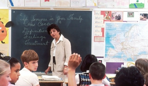 Yes, Teachers Do Become Millionaires!