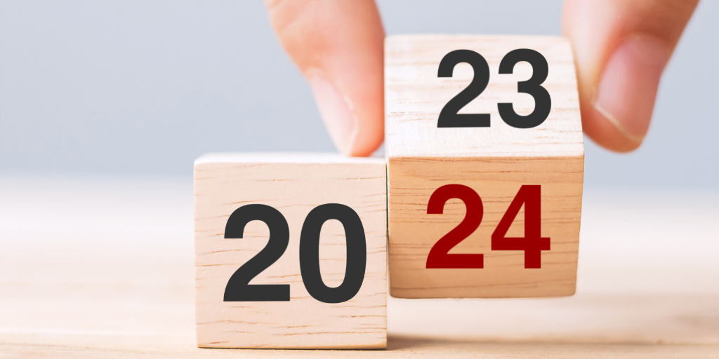 2023 Master List of Goals