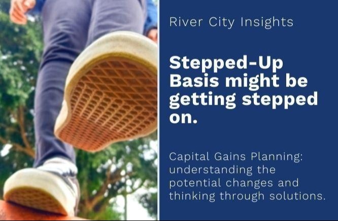 The Stepped-Up Basis May Be Getting Stepped On