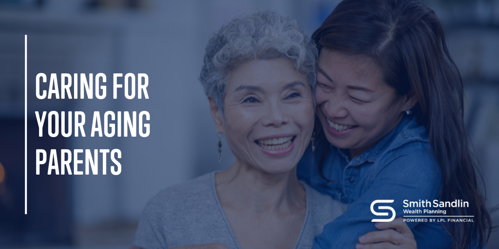 Caring for Your Aging Parents