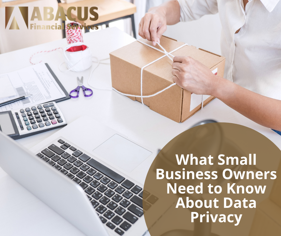 What Should Small Business Owners Know About Data Privacy Obligations?
