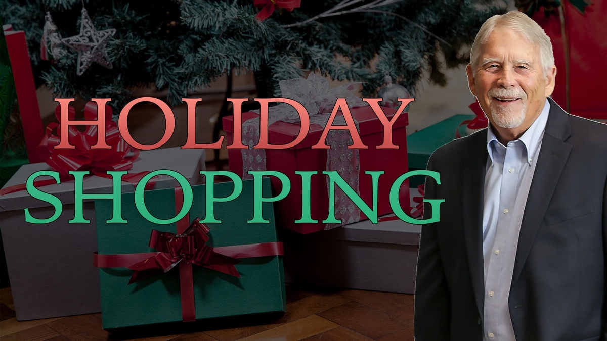 HOLIDAY SHOPPING SEASON (THE BEST FINANCIAL GIFT IDEAS)
