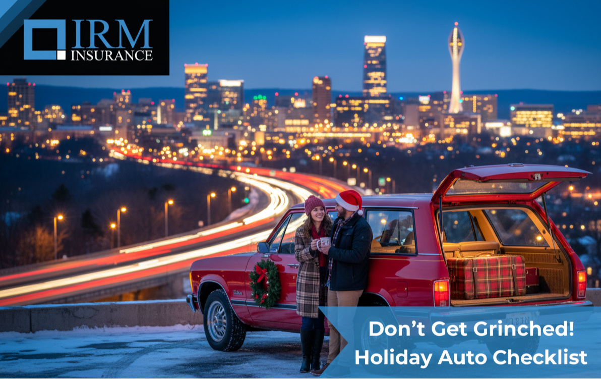 Auto Insurance Knoxville: Holiday Travel Safety Checklist
