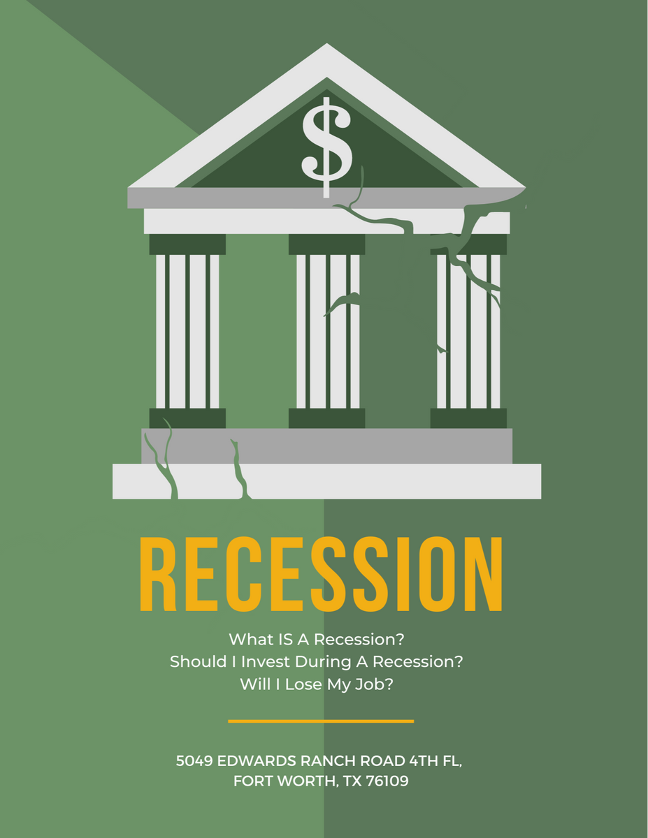 Should We Fear A Recession?
