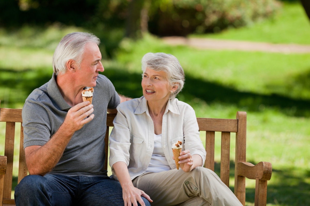 Couples Retiring on the Same Page
