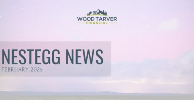 NestEgg News February 2025