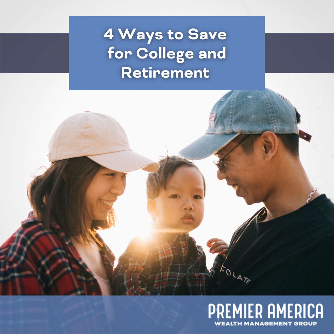 The Ultimate Juggling Act: 4 Ways to Save for College and Retirement