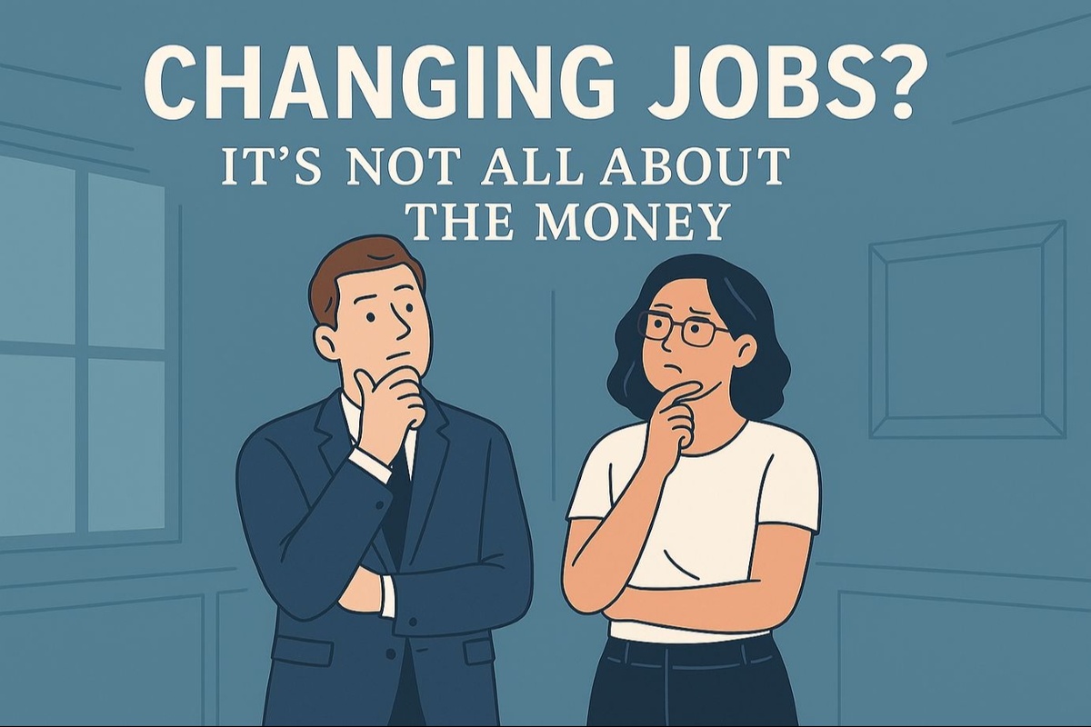 Changing Jobs? Here’s What to Consider Financially Before You Make the Move