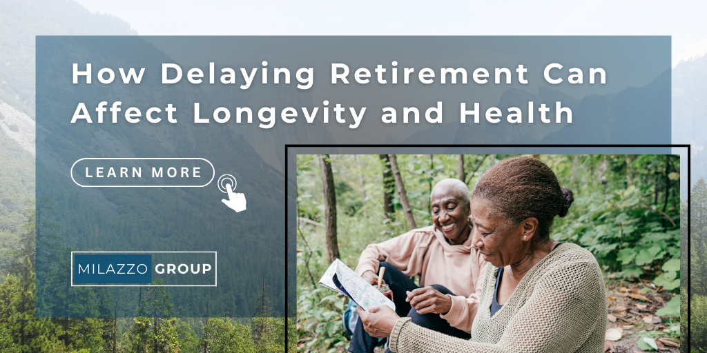 How Delaying Retirement Can Affect Longevity and Health
