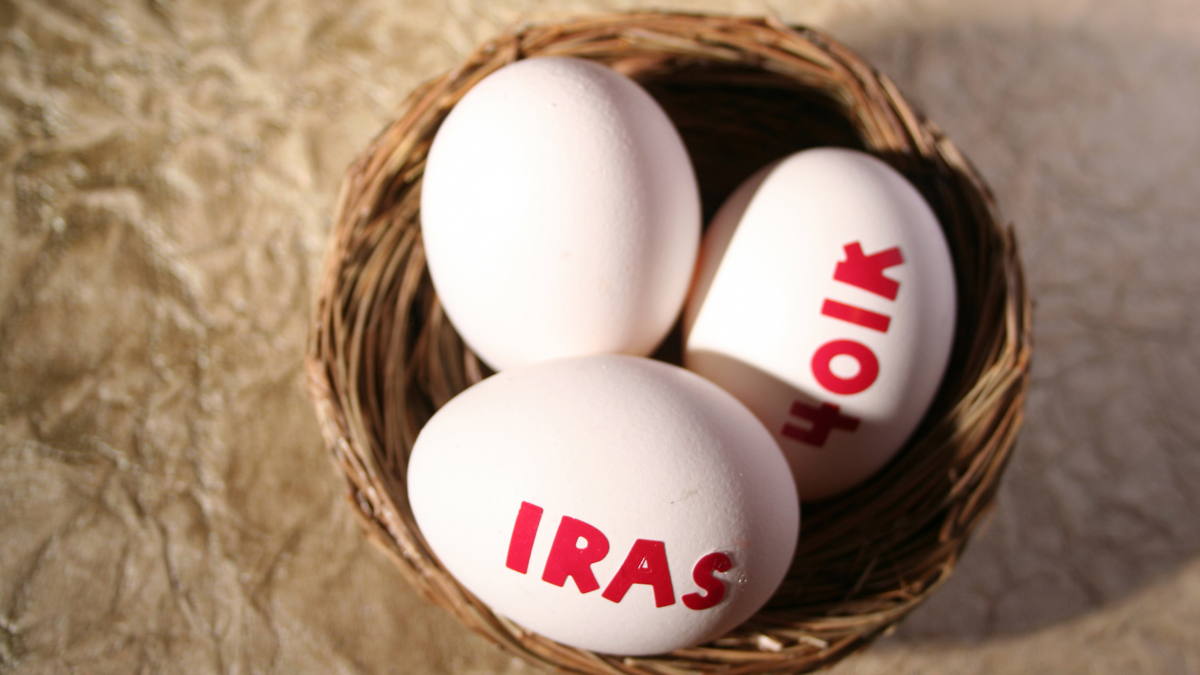 Last Chance to Max Out 401ks and Roth IRAs