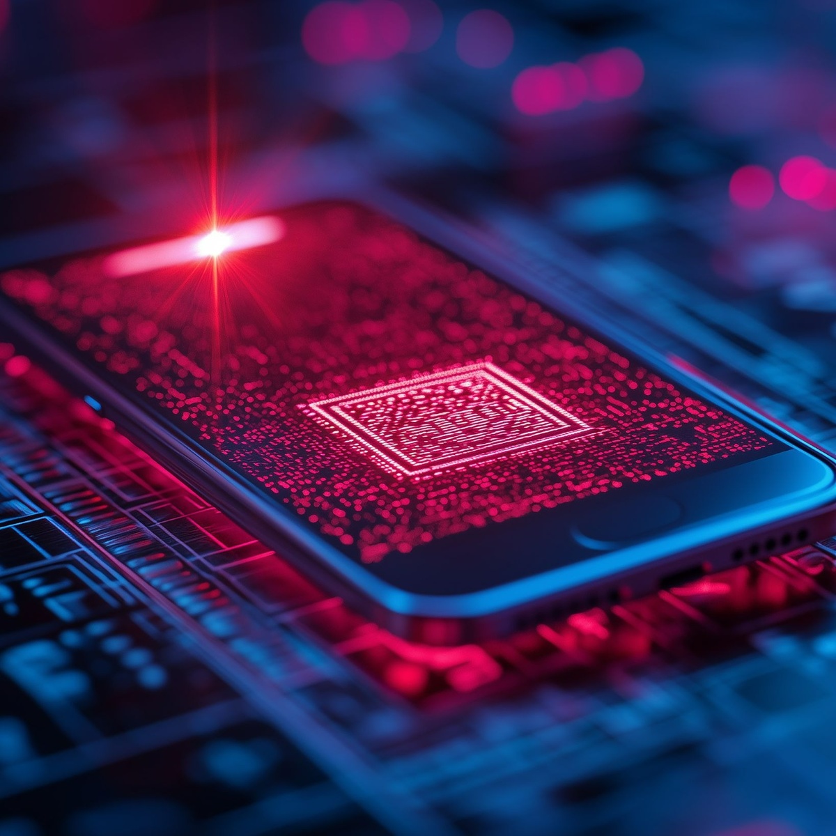 Are QR Codes a Welcome Mat for Cybercriminals? | DiNicola Insurance ...