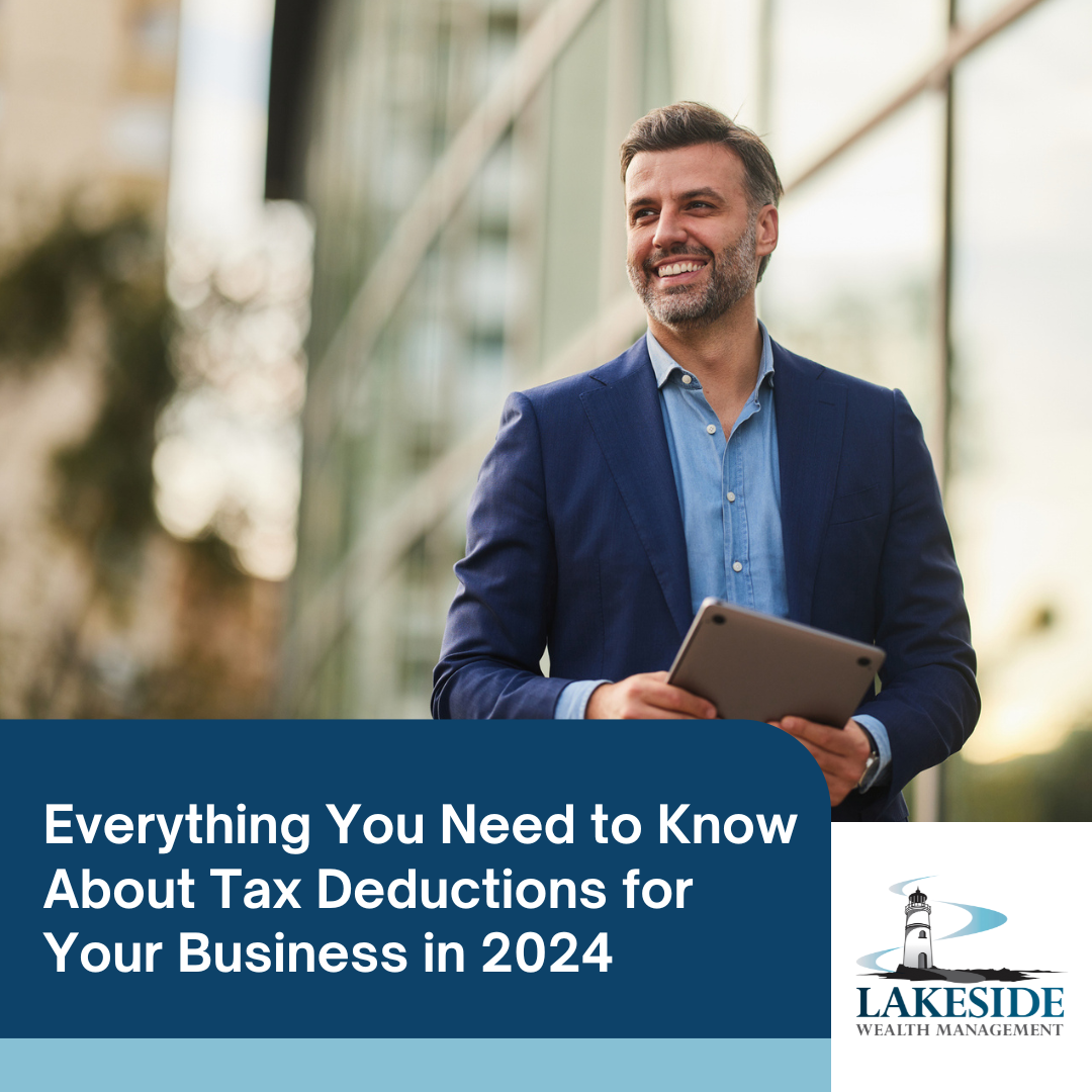 Everything You Need To Know About Tax Deductions for Your Business in 2024