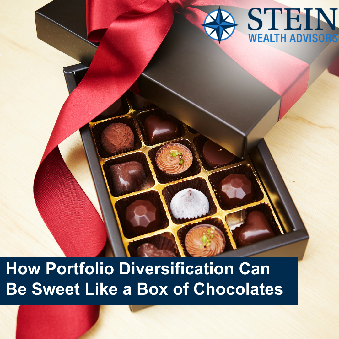How Portfolio Diversification Can Be Sweet Like a Box of Chocolates