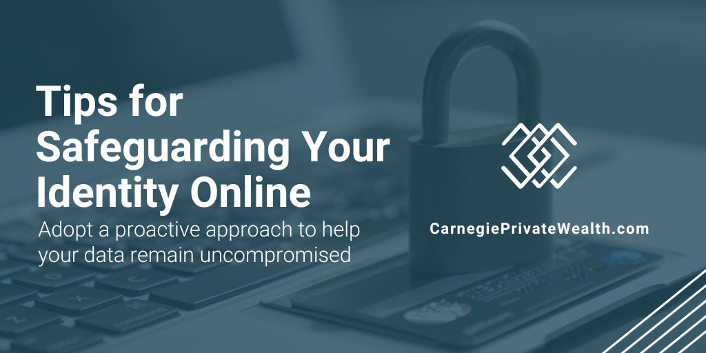 Tips for Safeguarding Your Identity Online