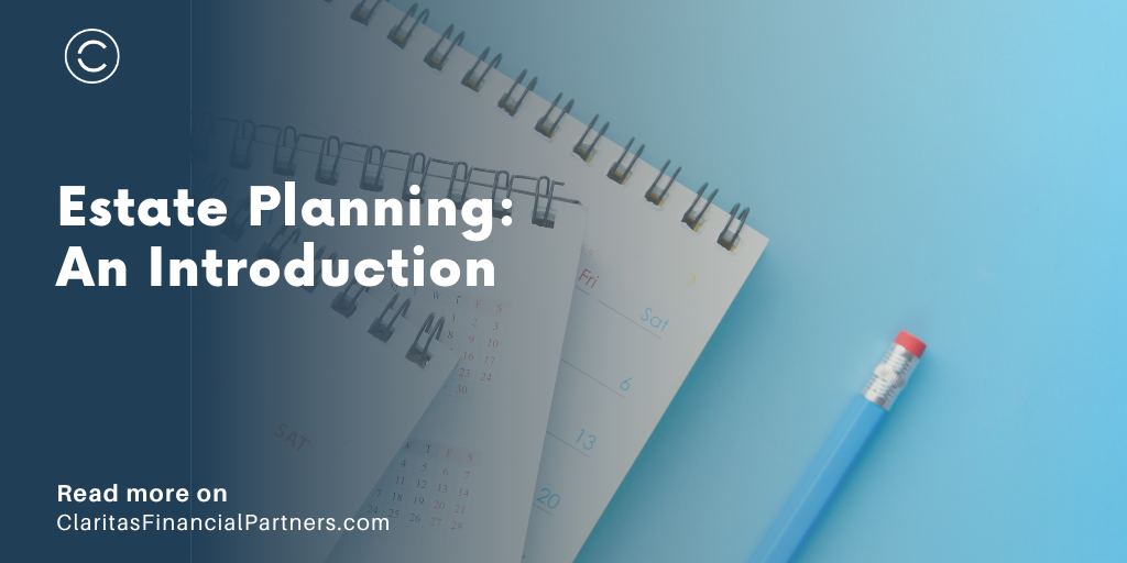 Estate Planning: An Introduction