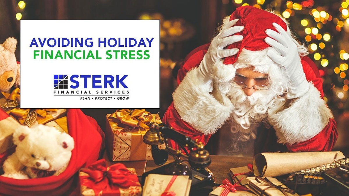 Avoiding Holiday Financial Stress