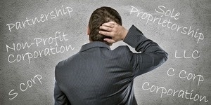 Choosing A Business Structure