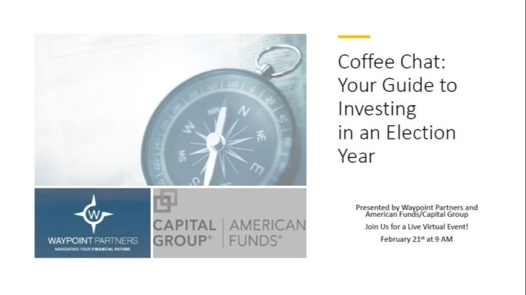 Join Us This Wednesday for a Coffee Chat - February 21st at 9:00 AM