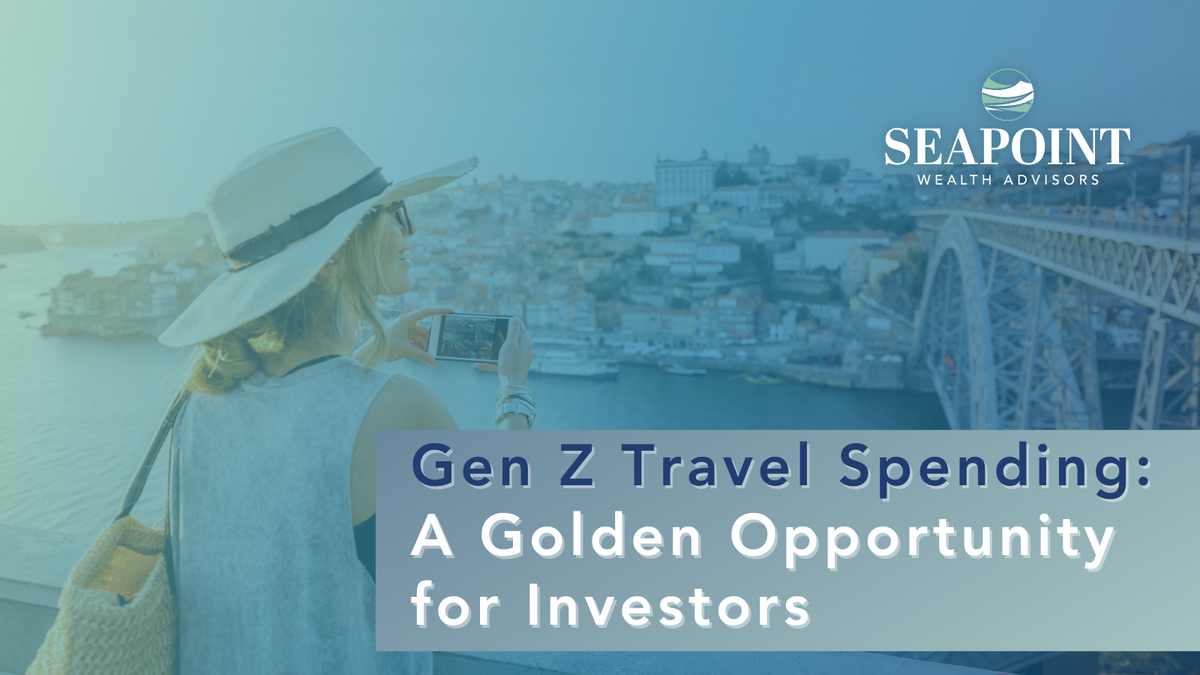 Gen Z Travel Spending: A Golden Opportunity for Investors