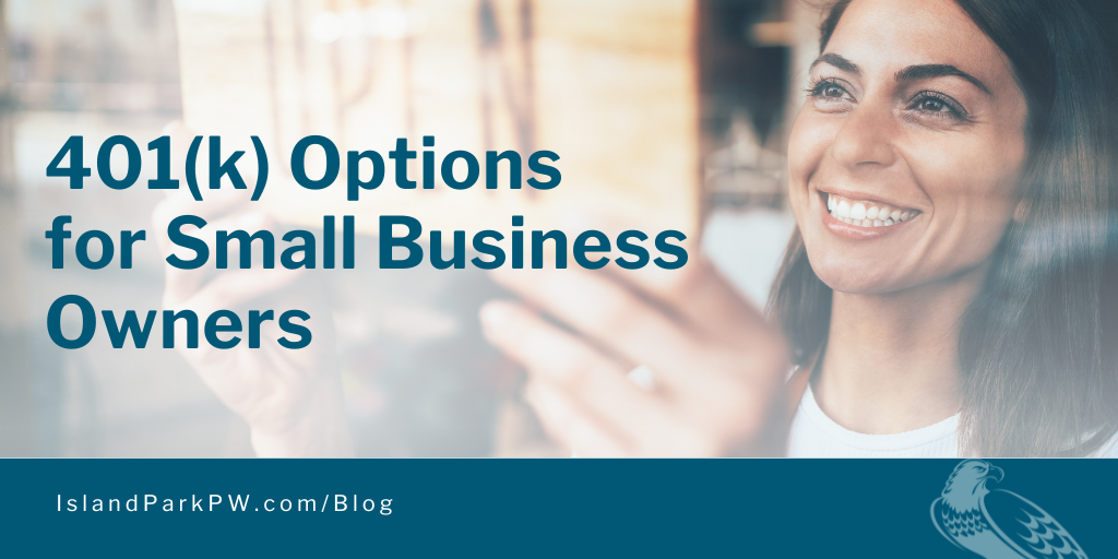 401(k) Options for Small Business Owners