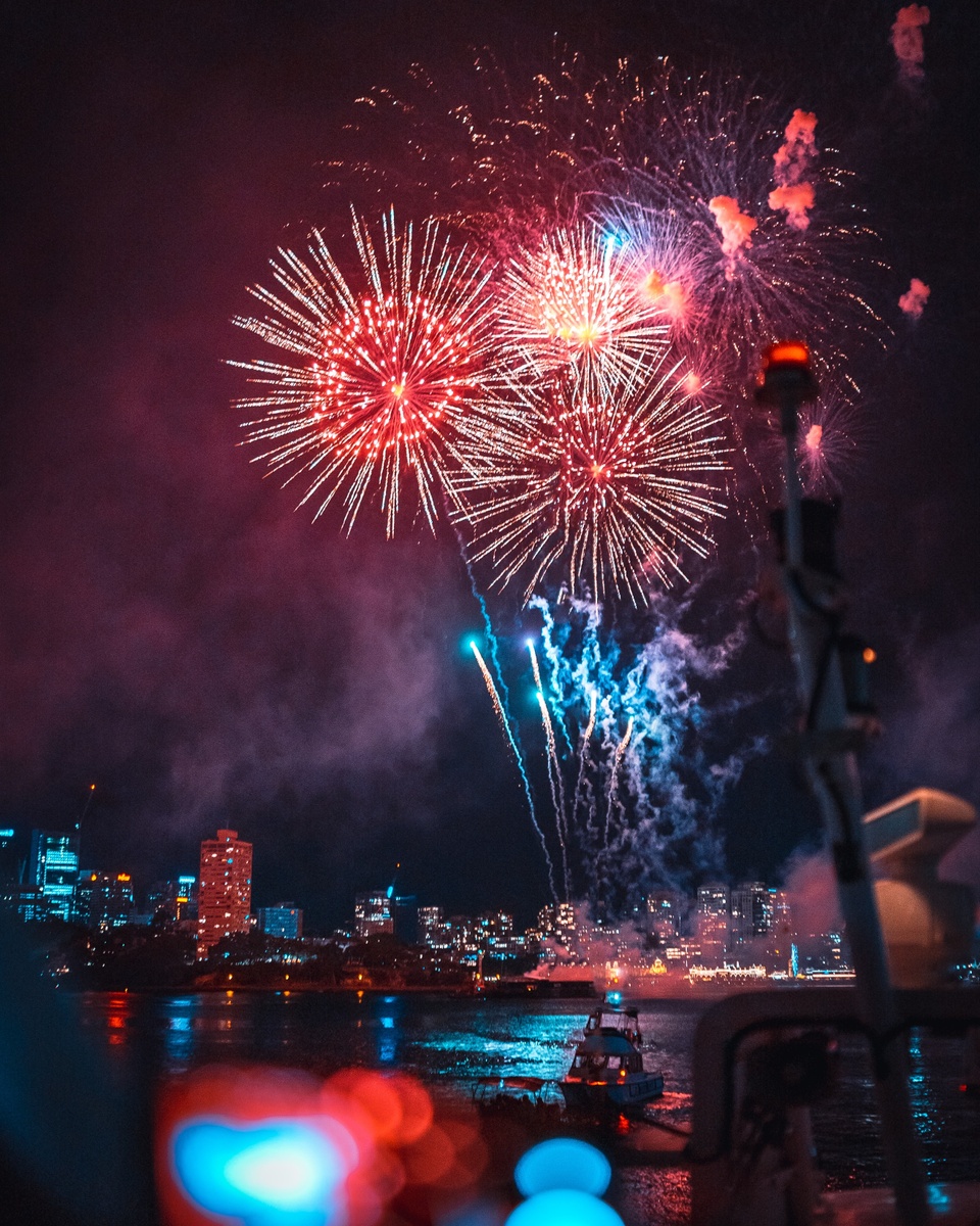 Embrace a New Chapter: Setting Inspiring New Year's Goals for a Transformative 2024