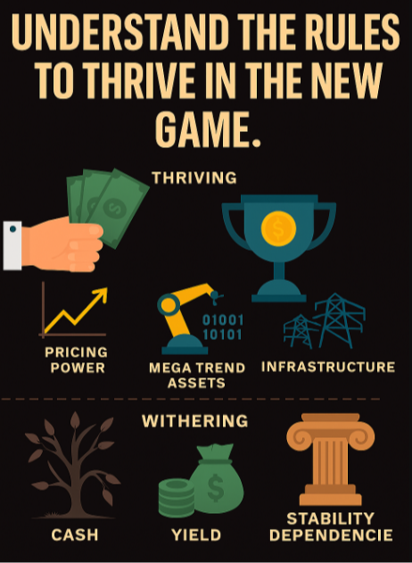 Beyond Cash: Positioning for Yield and Growth in a 