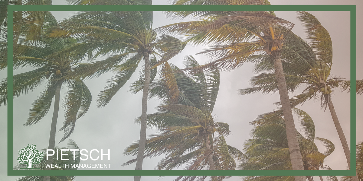 Preparing for Hurricanes and Your Retirement