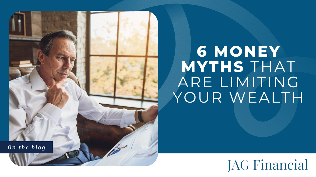 6 Money Myths That Are Limiting Your Wealth