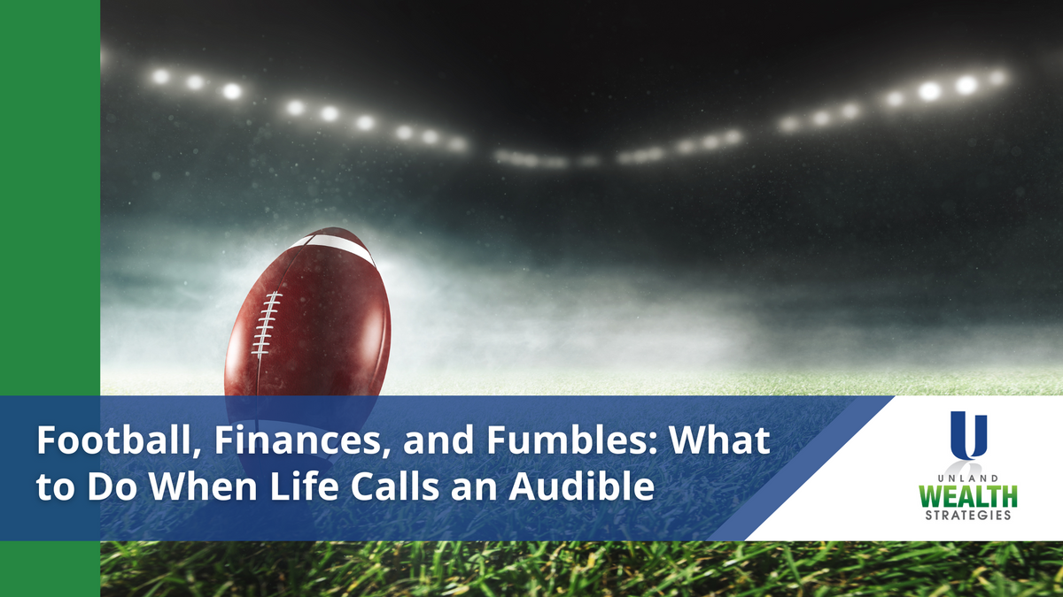 Football, Finances, and Fumbles