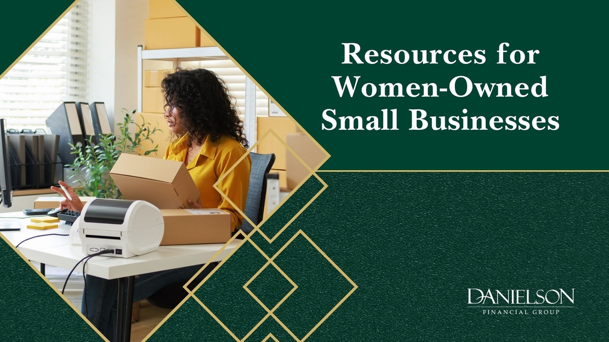 Resources for Women-Owned Small Businesses