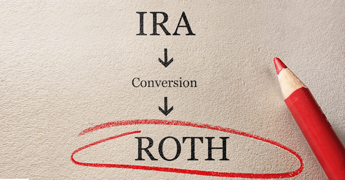 Convert Your Roth