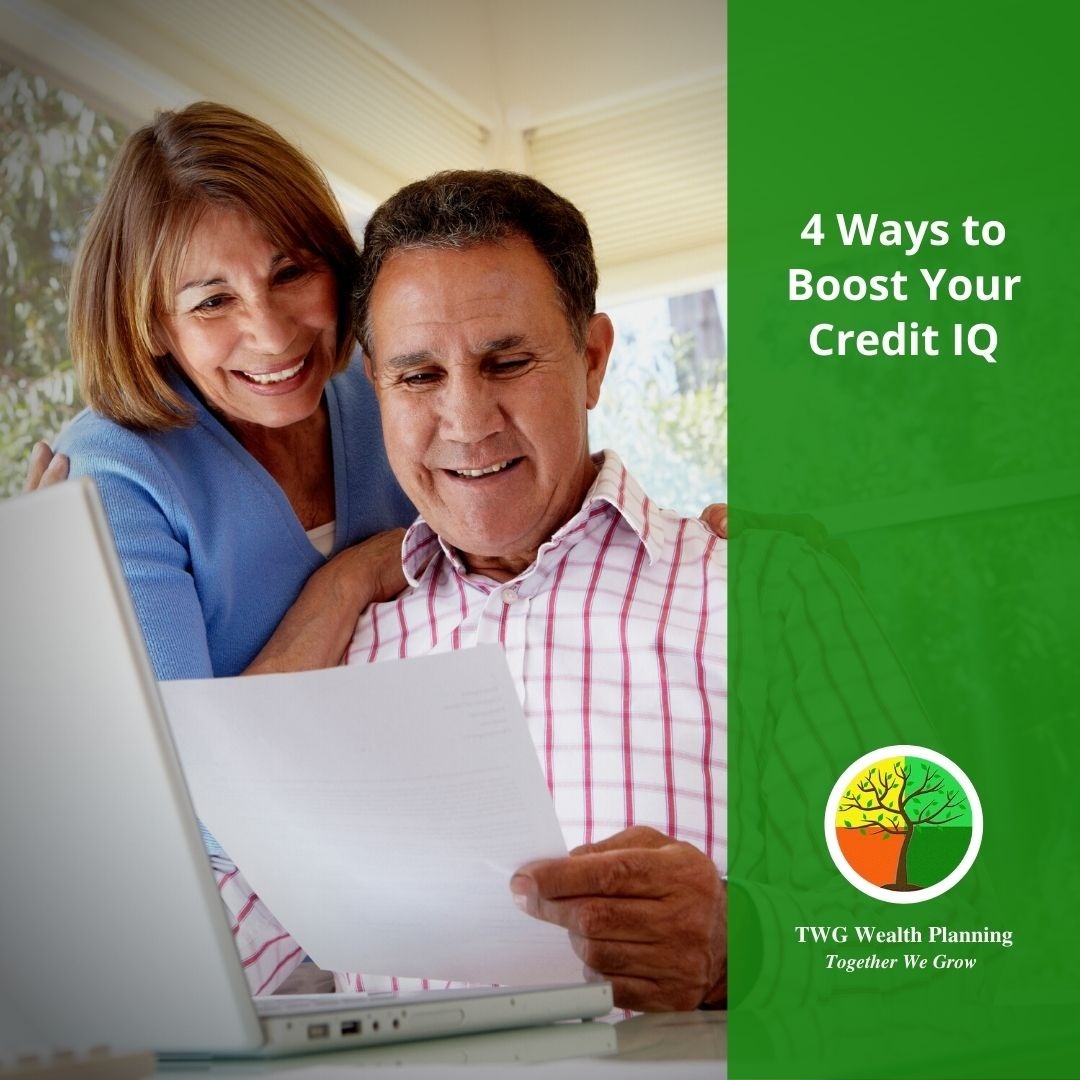 Credit Education Month: 4 Ways to Boost Your Credit IQ