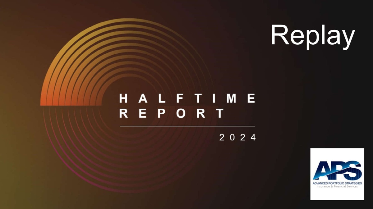 2024 Halftime Report Webinar Replay