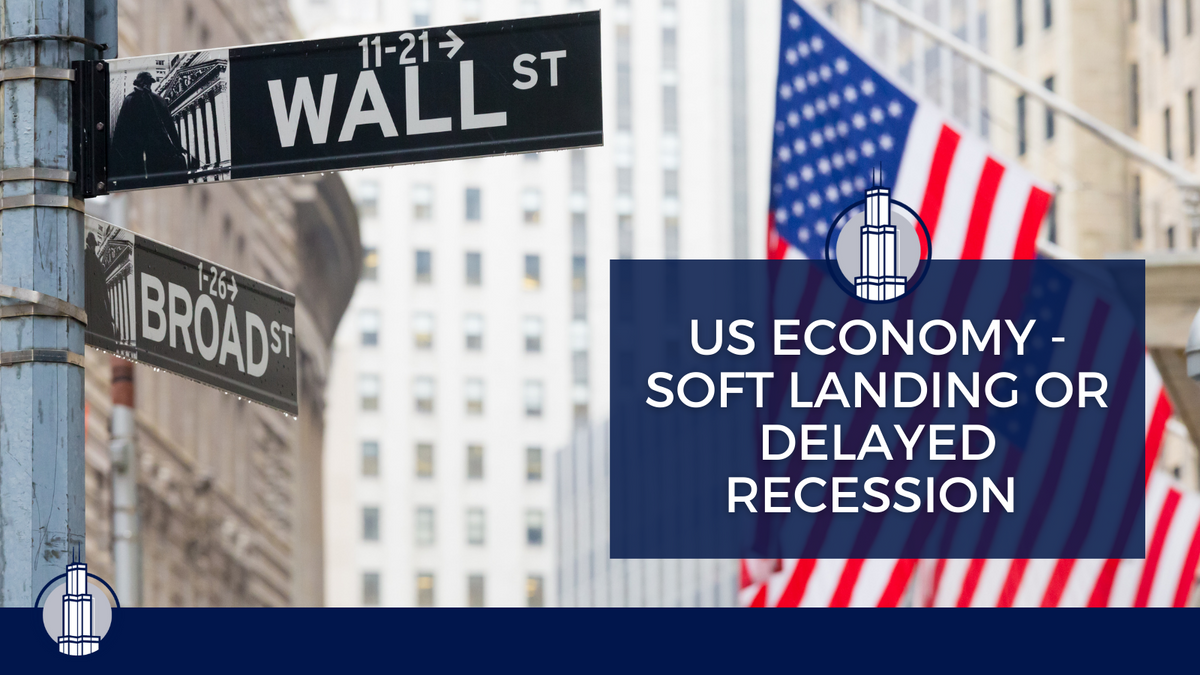 U.S. Economy: Soft Landing or Delayed Recession?
