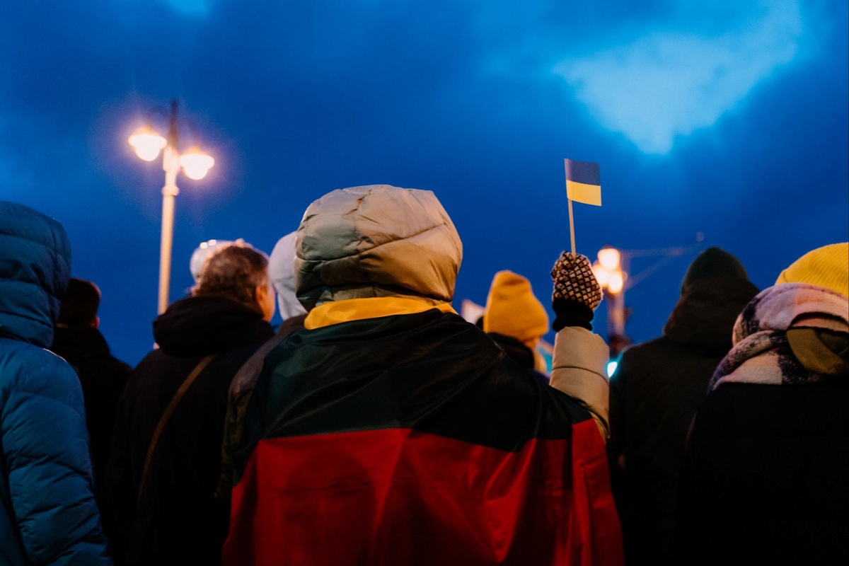 Russia-Ukraine Tensions Strain the Market
