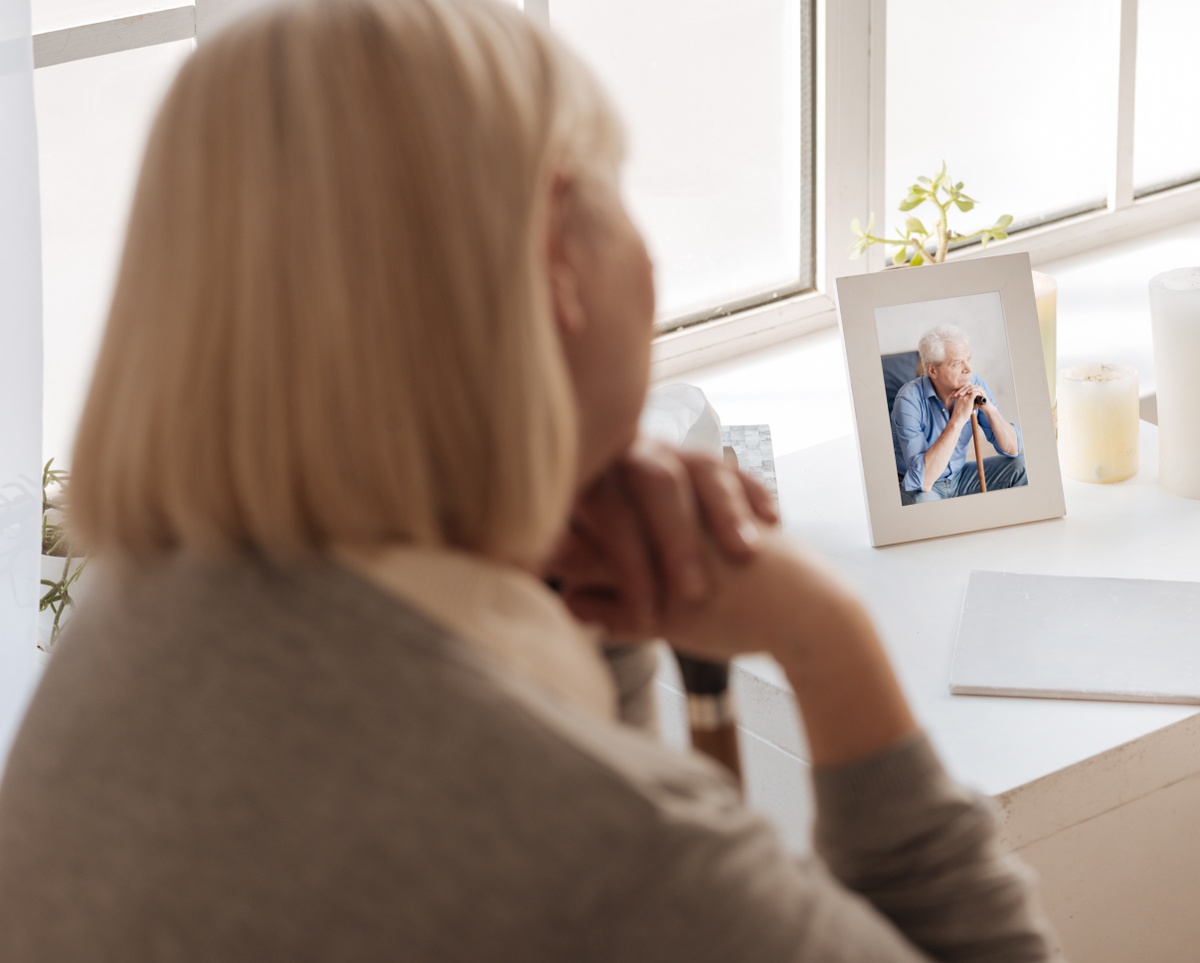 Widowed and Overwhelmed: Where to Start Financially