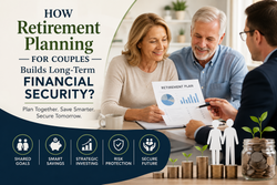 How Retirement Planning for Couples Can Build Long-Term Financial Independence