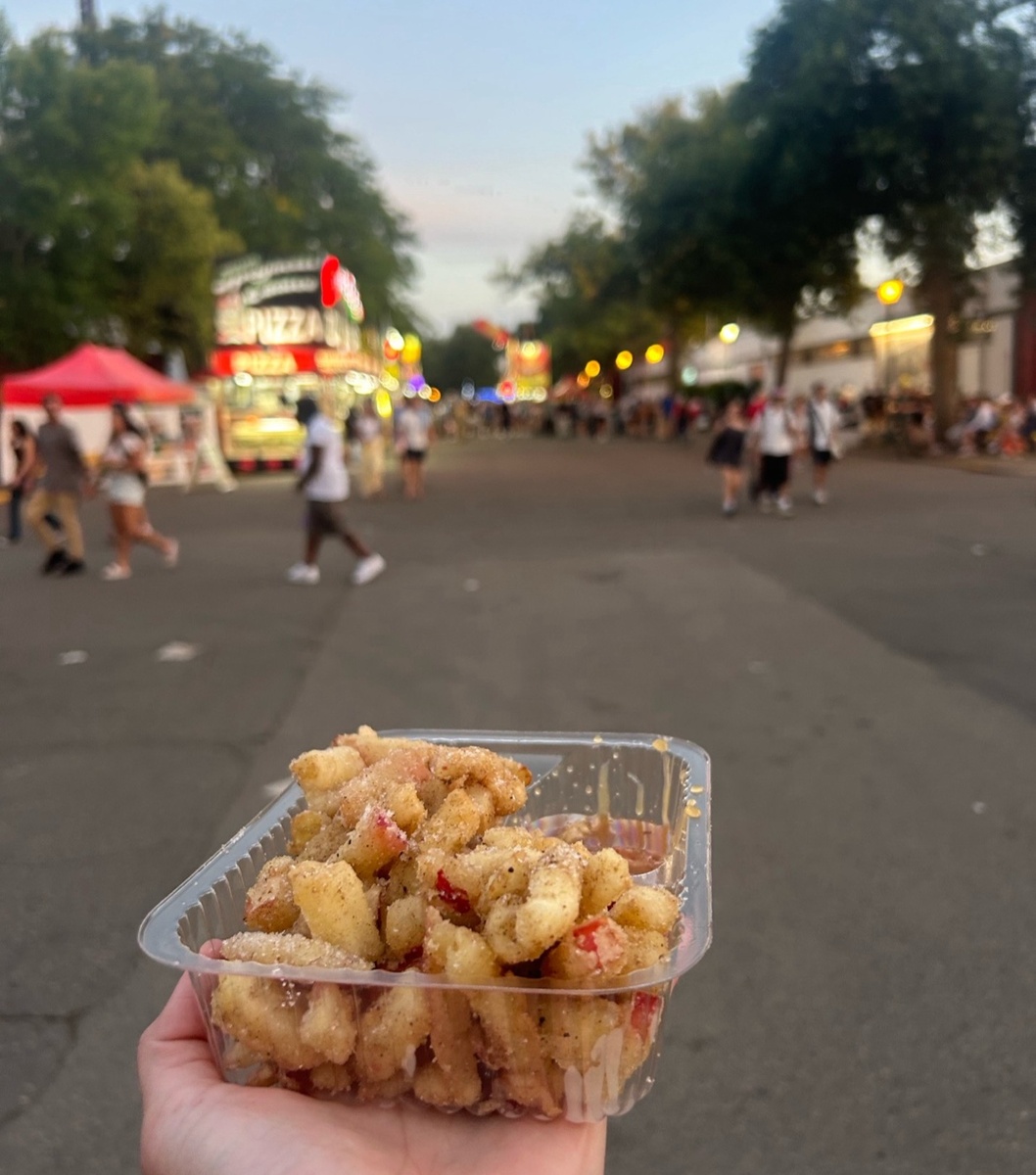 Scammers, New Staff, and State Fair