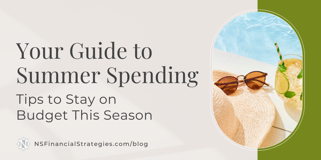 Your Guide to Summer Spending: Tips to Stay on Budget This Season