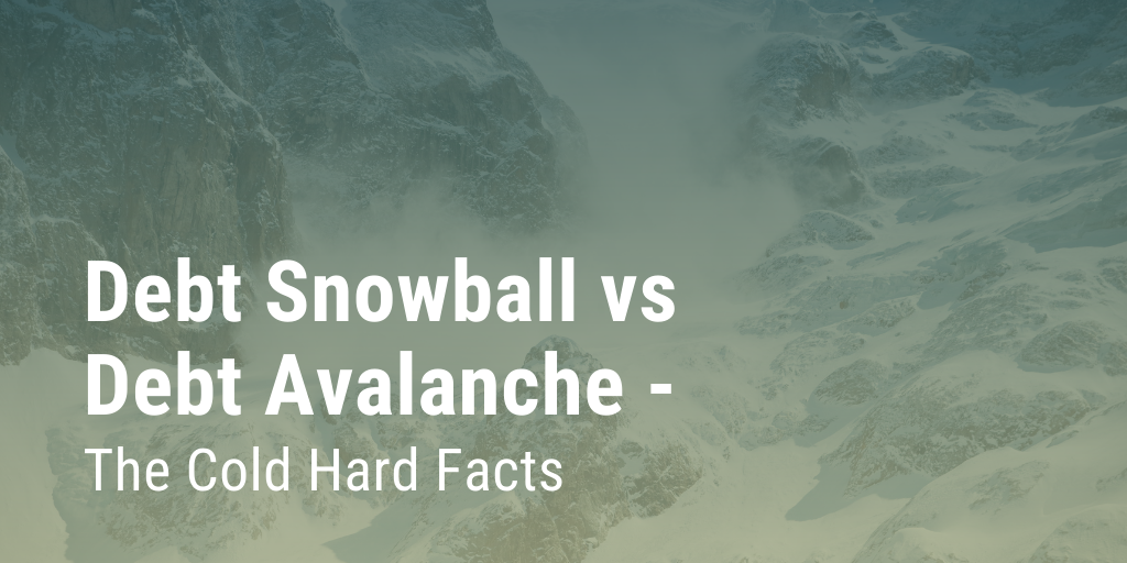 Debt Snowball vs. Debt Avalanche
