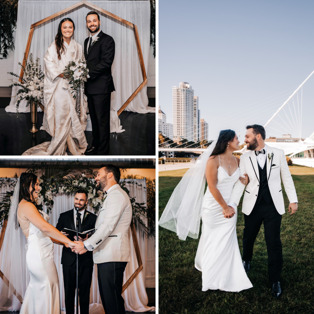 We Said “I Do” — A Magical Day at Black Swan Riverwalk