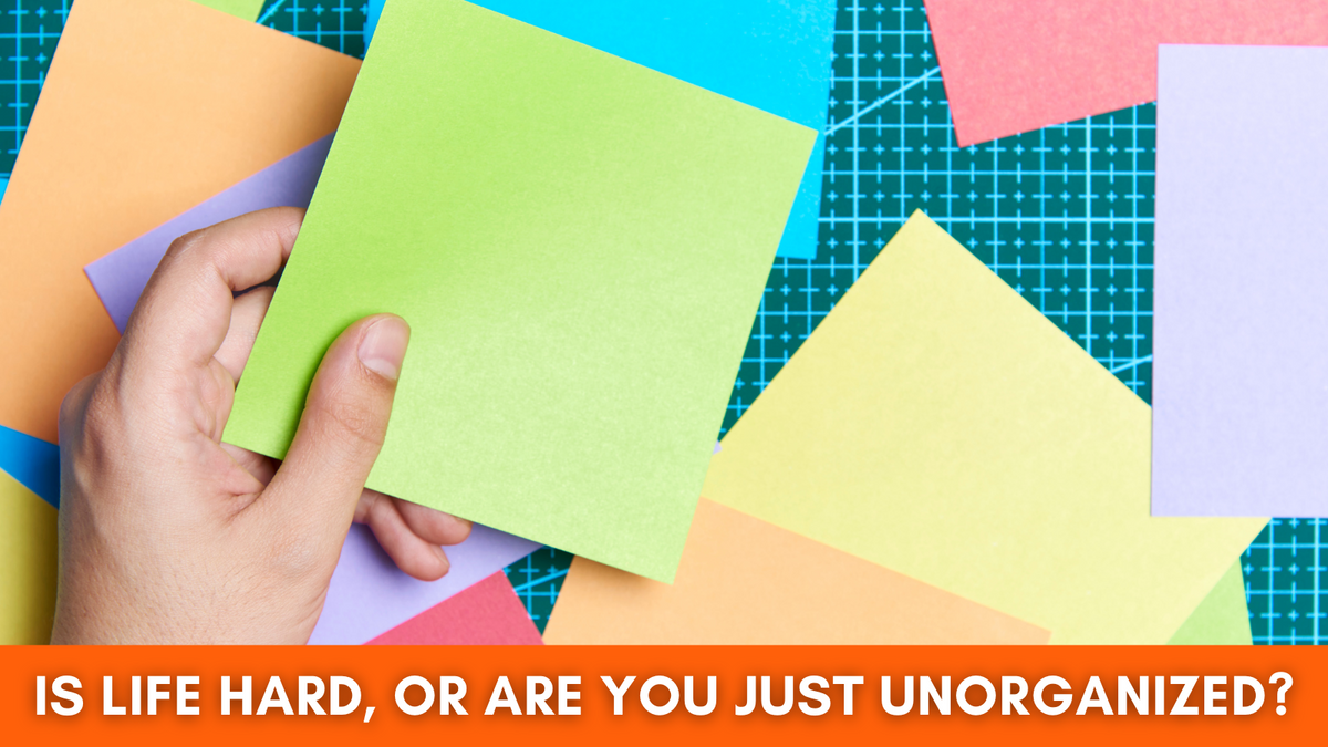 The Best Items to Help You Organize Your Finances and Important Documents