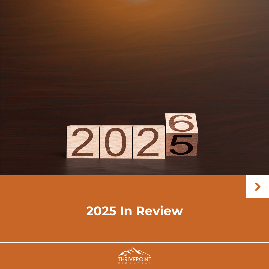 2025 In Review